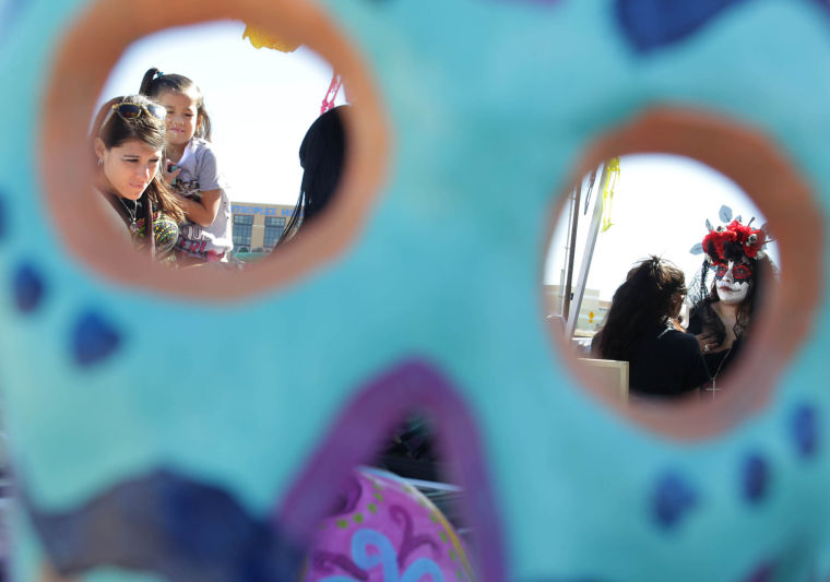 Calaveritas Festival